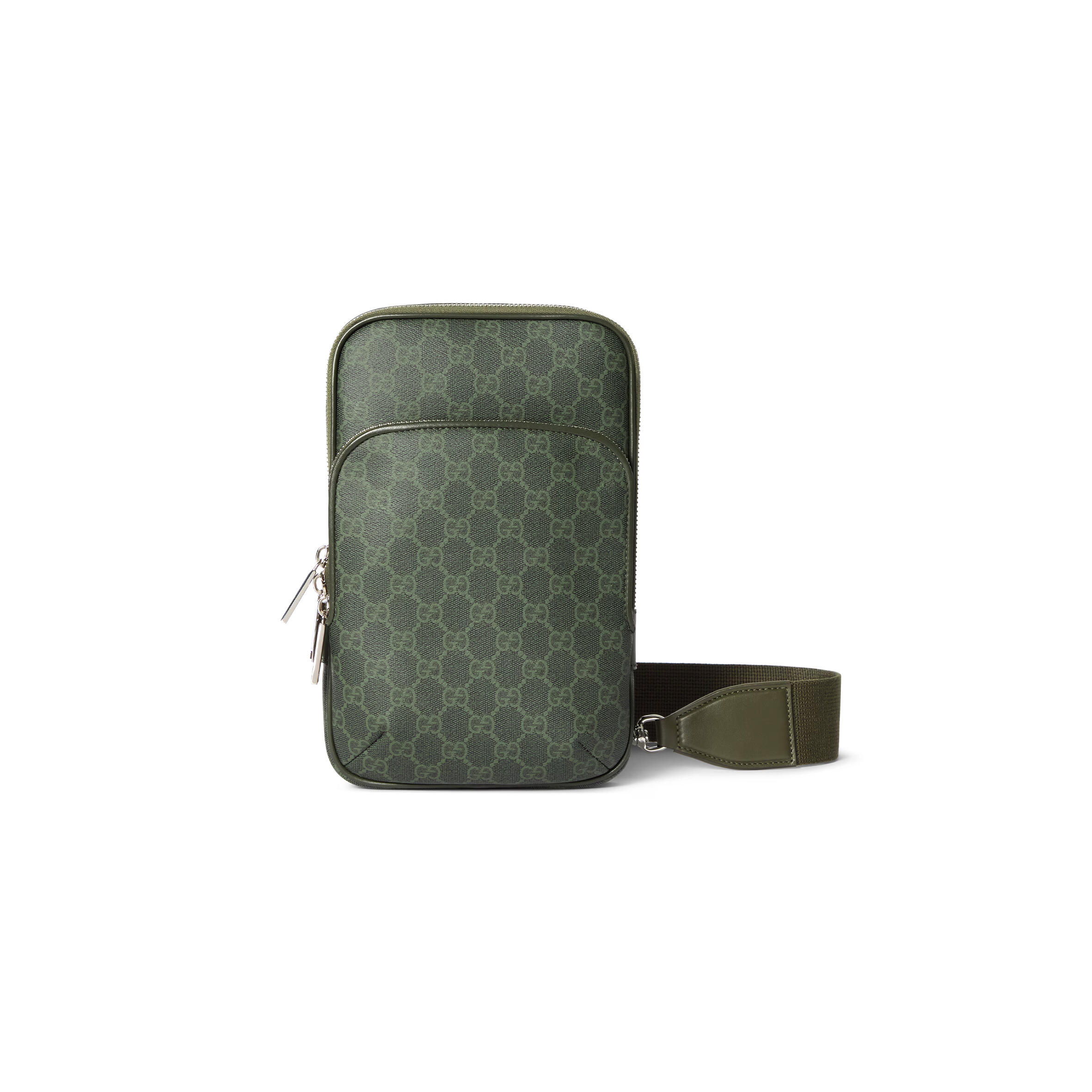 GUCCI GG BLACK SMALL SLINGBAG 822073 (27*17*6cm)